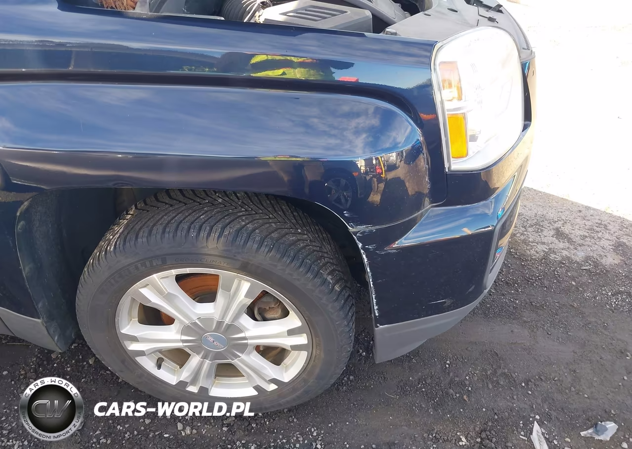 2017 GMC Terrain Sle-1 VIN:2GKALMEK9H6175805 - 6