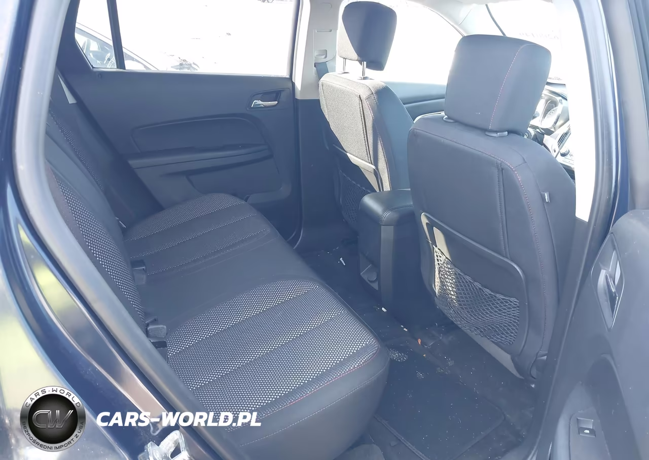 2017 GMC Terrain Sle-1 VIN:2GKALMEK9H6175805 - 8
