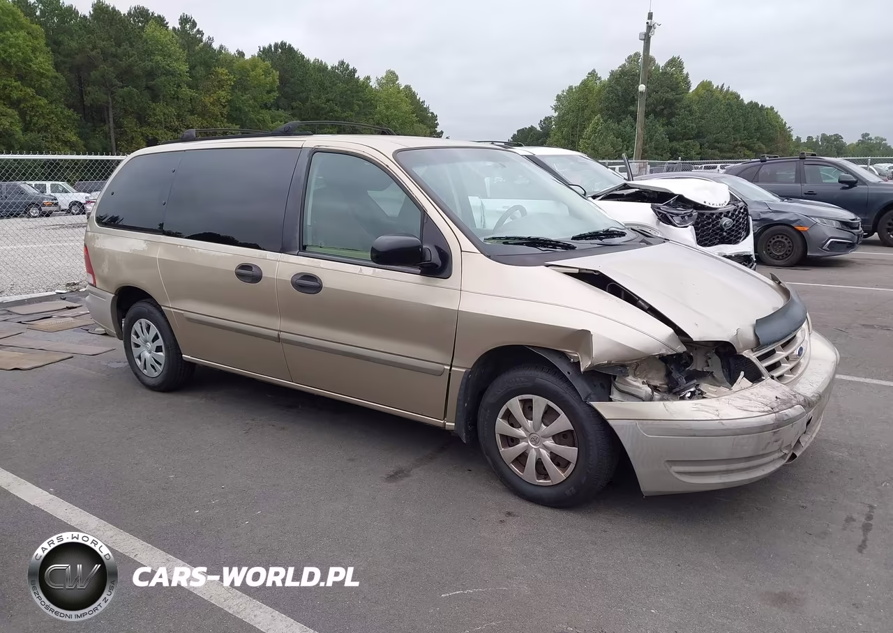 2000 Ford Windstar Lx
