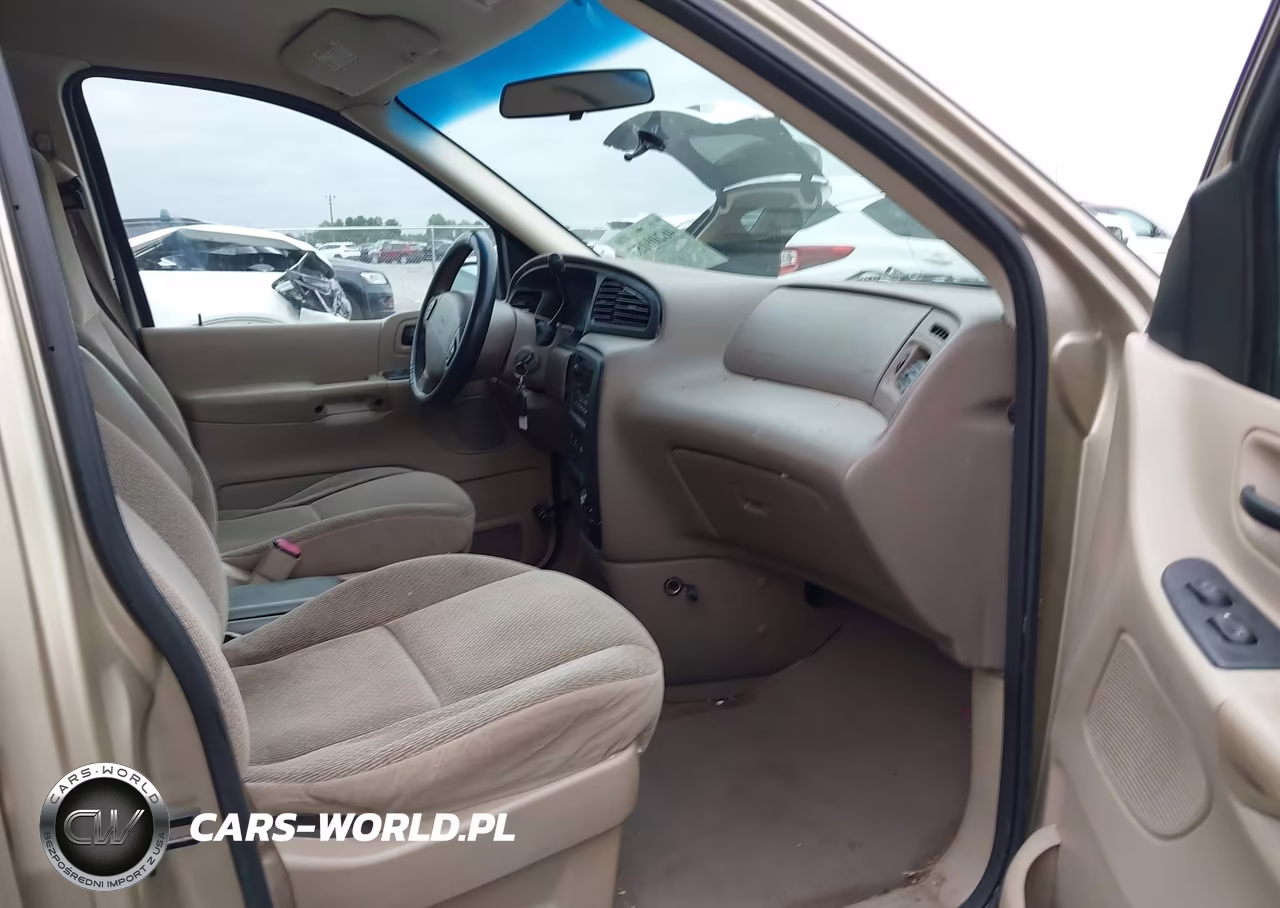2000 Ford Windstar Lx VIN:2FMZA5145YBB38318 - 5