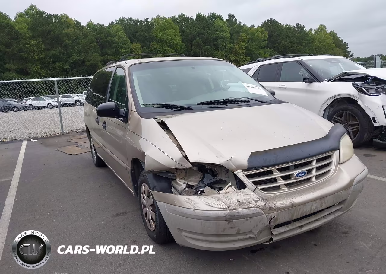 2000 Ford Windstar Lx VIN:2FMZA5145YBB38318 - 6