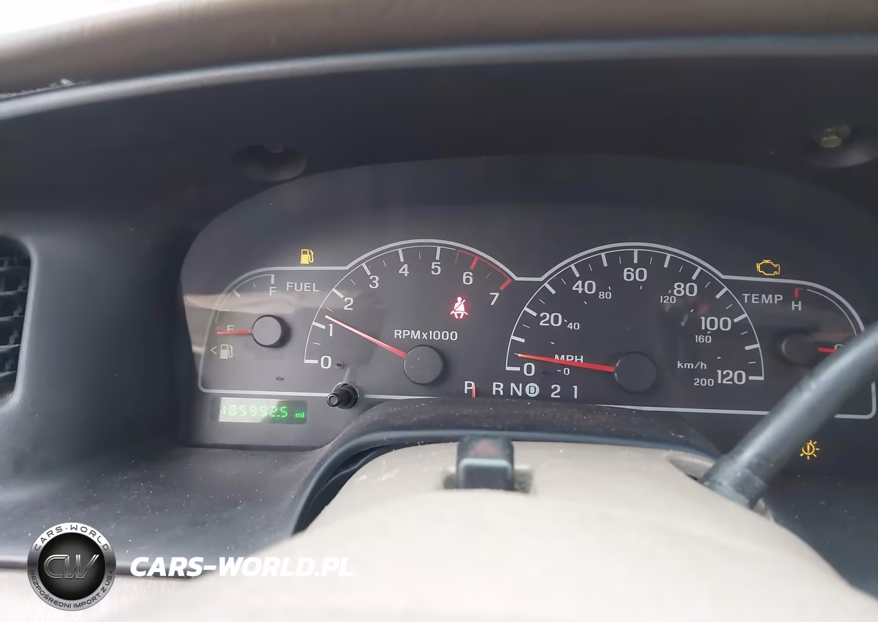 2000 Ford Windstar Lx VIN:2FMZA5145YBB38318 - 7