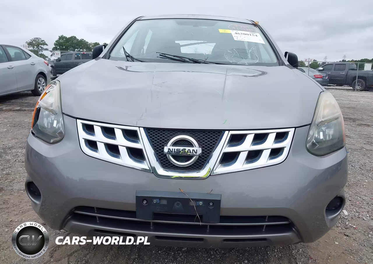 2015 Nissan Rogue Select S VIN:JN8AS5MT8FW659664 - 12