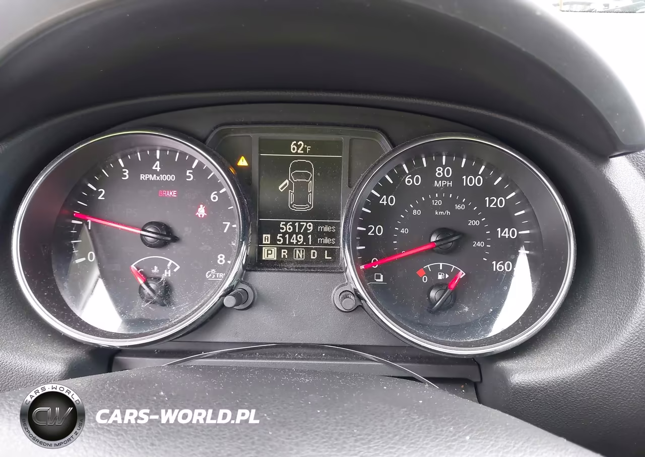 2015 Nissan Rogue Select S VIN:JN8AS5MT8FW659664 - 7