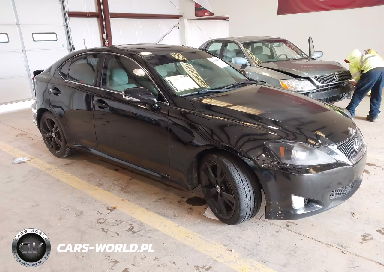 2009 Lexus Is 250