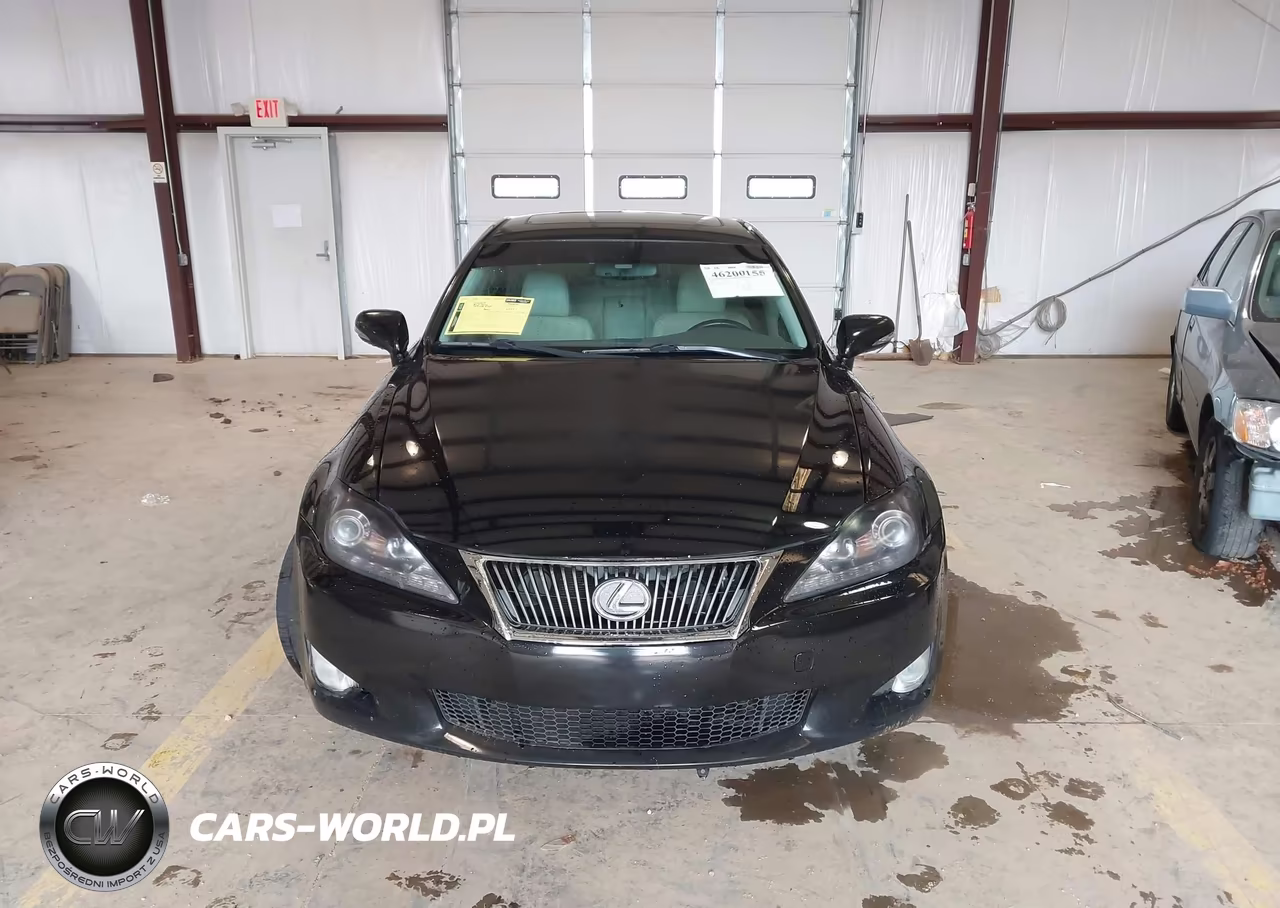 2009 Lexus Is 250 VIN:JTHBK262395094428 - 12