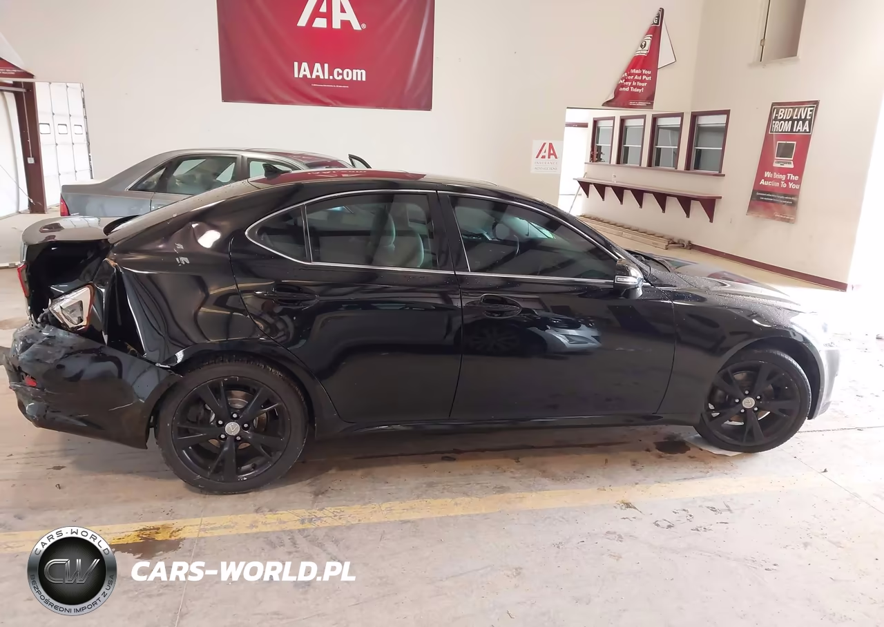 2009 Lexus Is 250 VIN:JTHBK262395094428 - 13