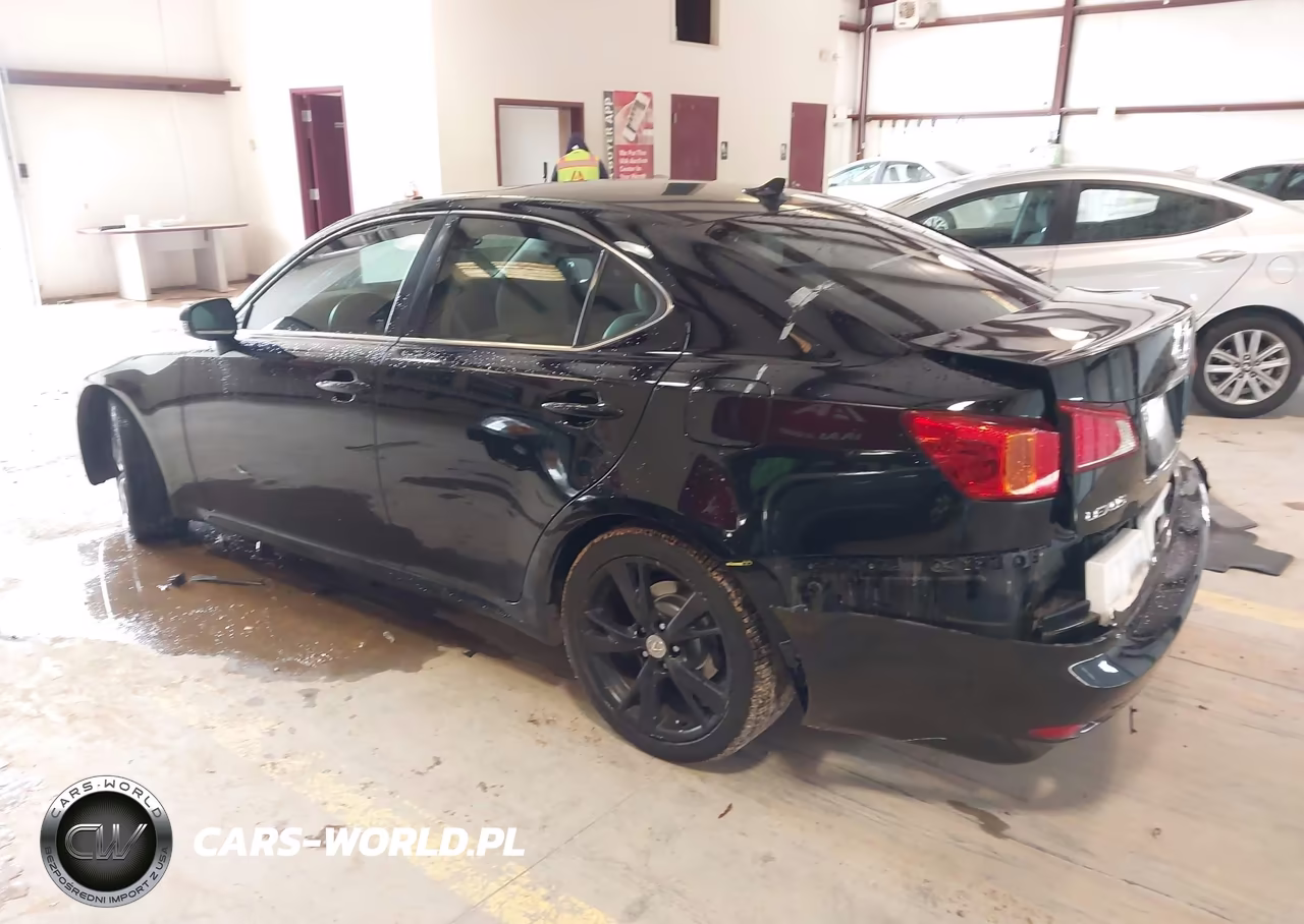 2009 Lexus Is 250 VIN:JTHBK262395094428 - 3