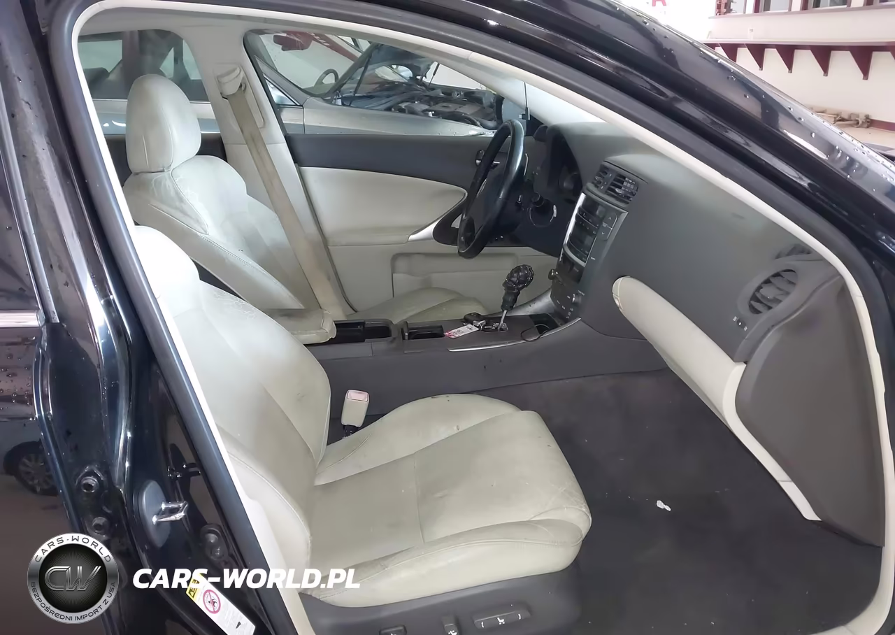 2009 Lexus Is 250 VIN:JTHBK262395094428 - 5