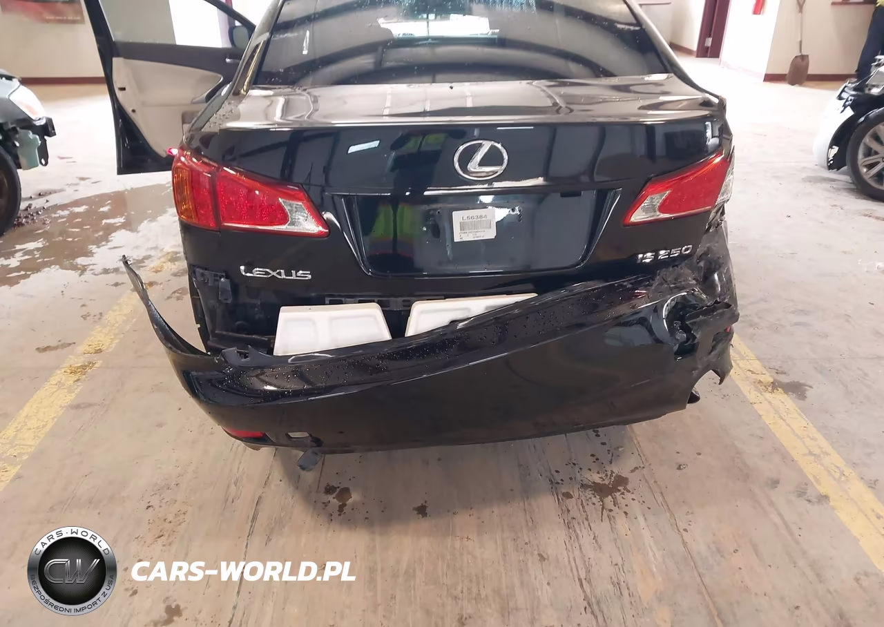 2009 Lexus Is 250 VIN:JTHBK262395094428 - 6