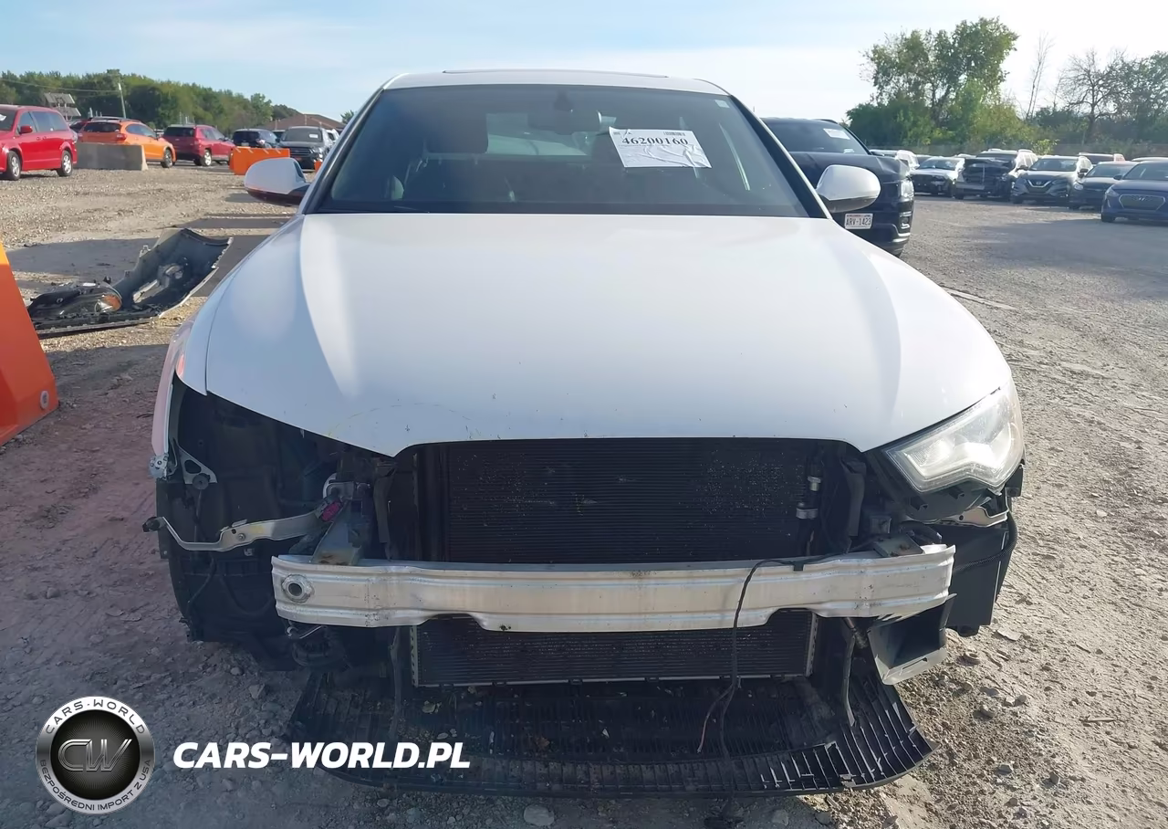 2014 Audi A6 3.0T Premium Plus VIN:WAUFGAFC9EN132792 - 13