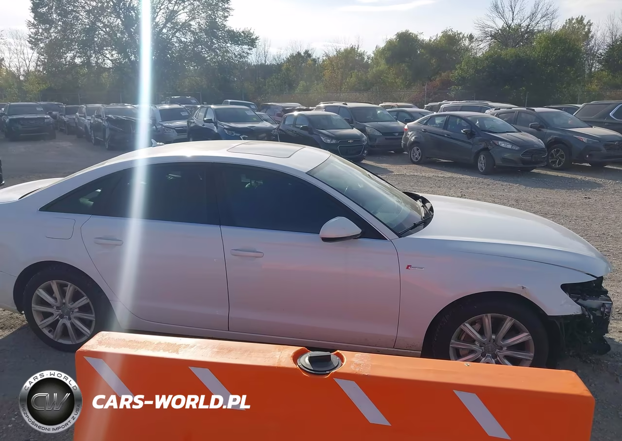 2014 Audi A6 3.0T Premium Plus VIN:WAUFGAFC9EN132792 - 14