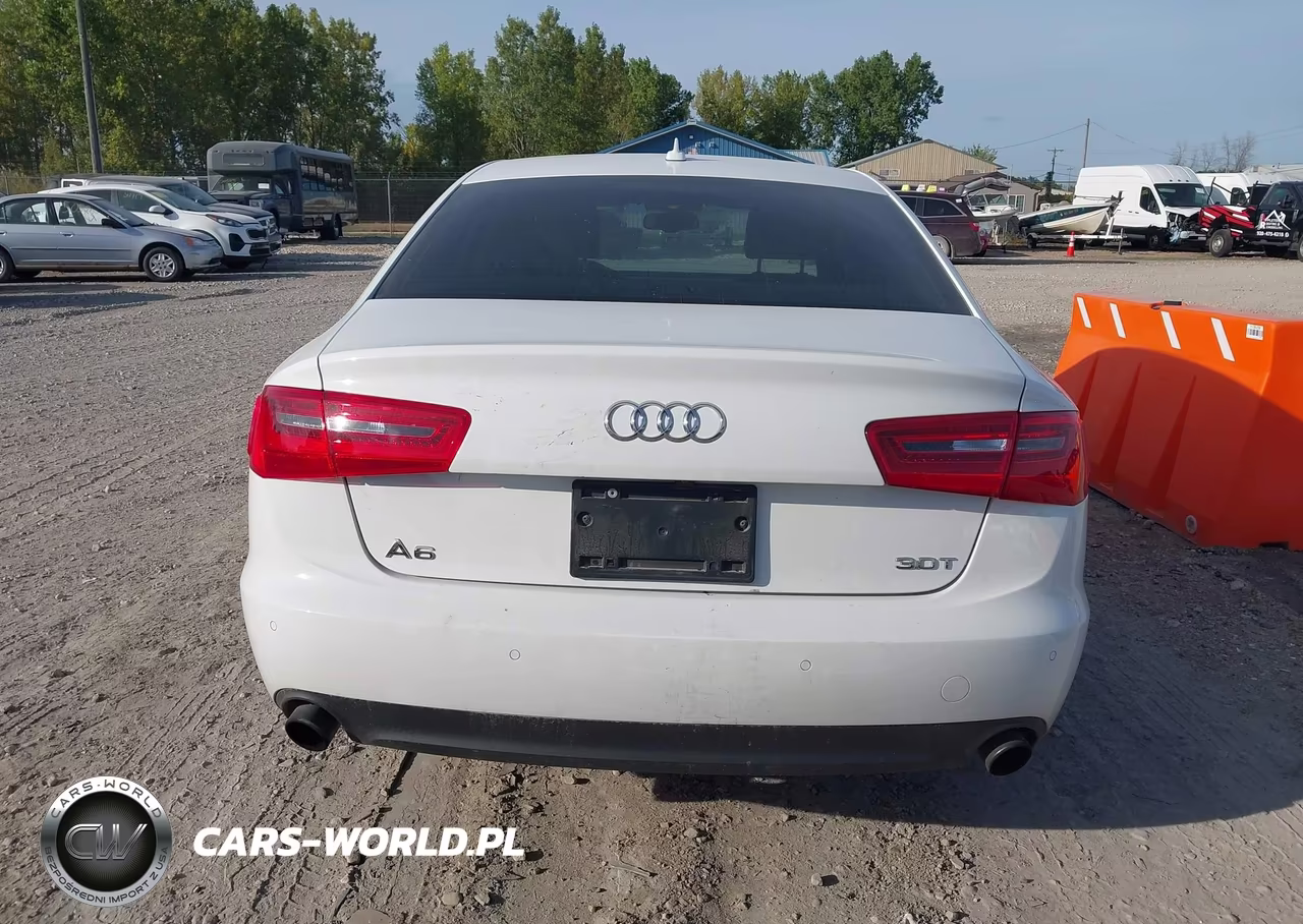 2014 Audi A6 3.0T Premium Plus VIN:WAUFGAFC9EN132792 - 17