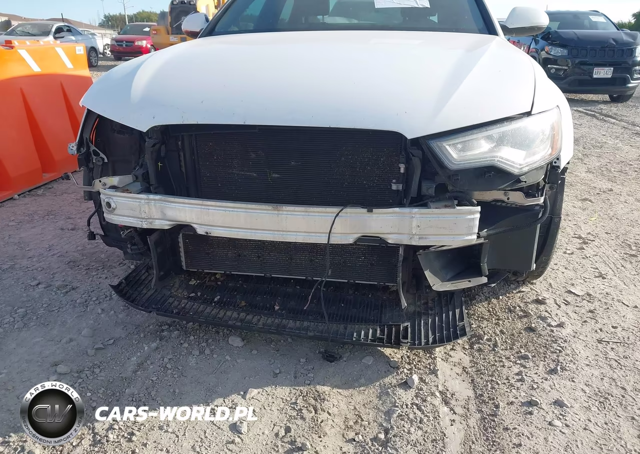 2014 Audi A6 3.0T Premium Plus VIN:WAUFGAFC9EN132792 - 6