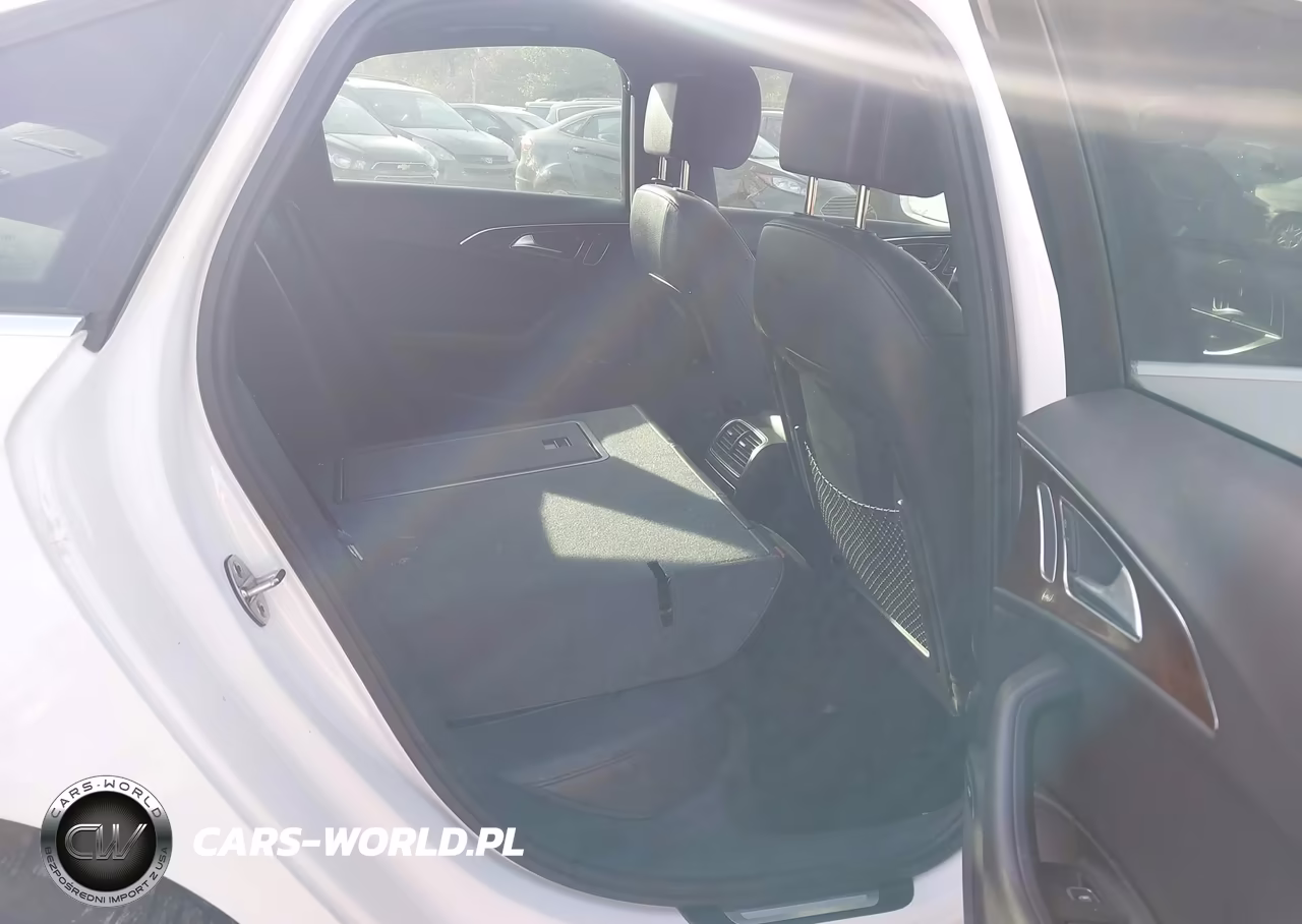 2014 Audi A6 3.0T Premium Plus VIN:WAUFGAFC9EN132792 - 8