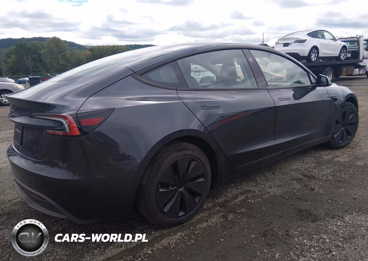 2026 Tesla Modelo 3 Premium All-Wheel Drive VIN:5YJ3E1EB9TF125129 - 4