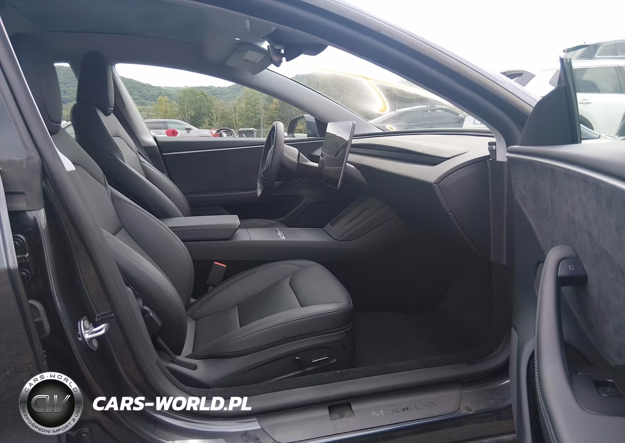 2026 Tesla Modelo 3 Premium All-Wheel Drive VIN:5YJ3E1EB9TF125129 - 5
