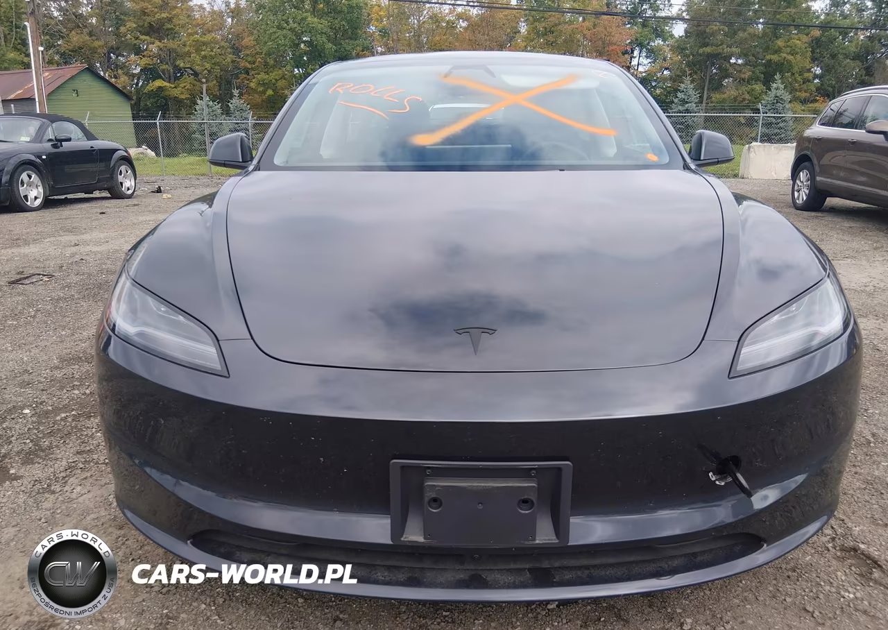 2026 Tesla Modelo 3 Premium All-Wheel Drive VIN:5YJ3E1EB9TF125129 - 6