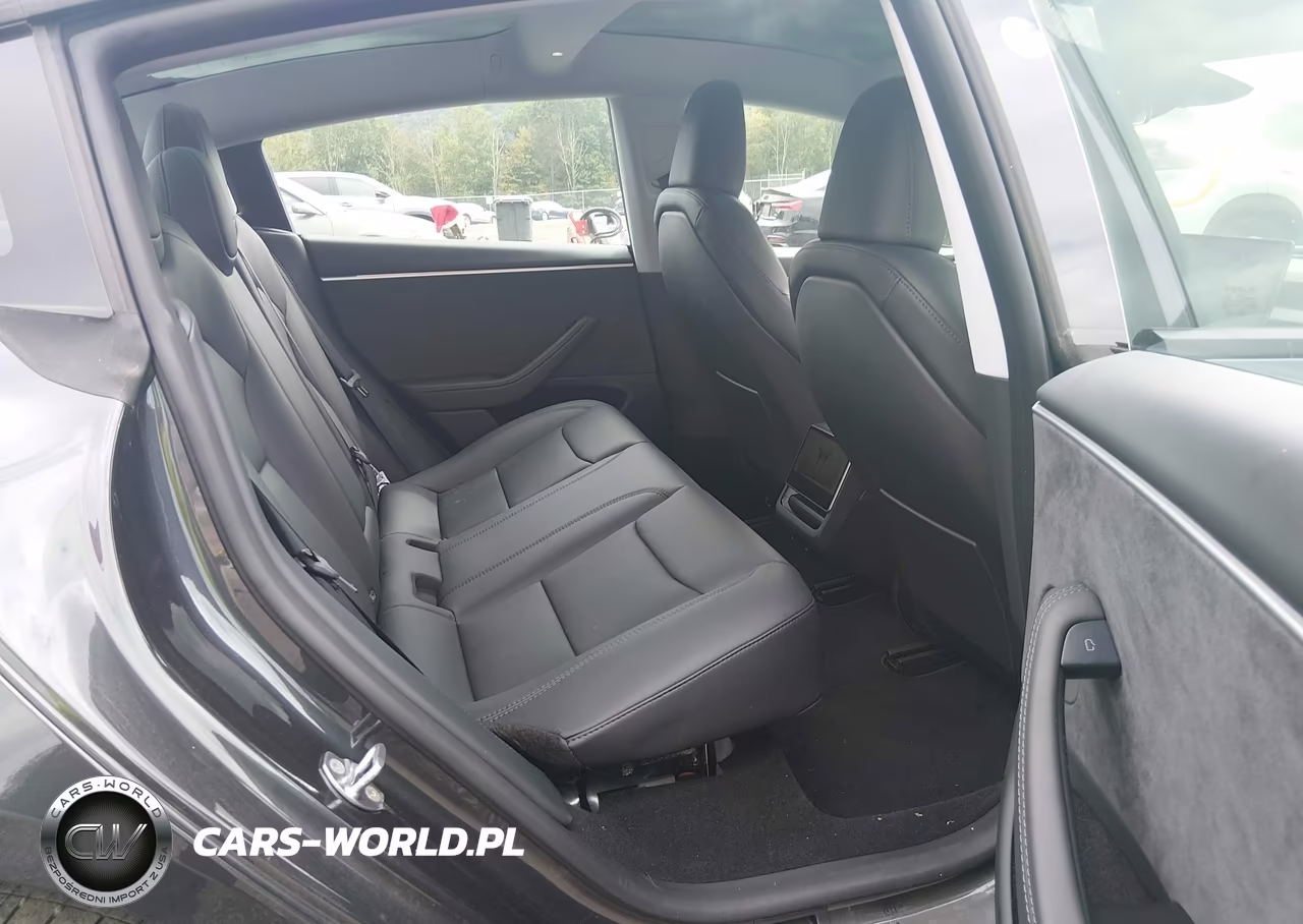 2026 Tesla Modelo 3 Premium All-Wheel Drive VIN:5YJ3E1EB9TF125129 - 8