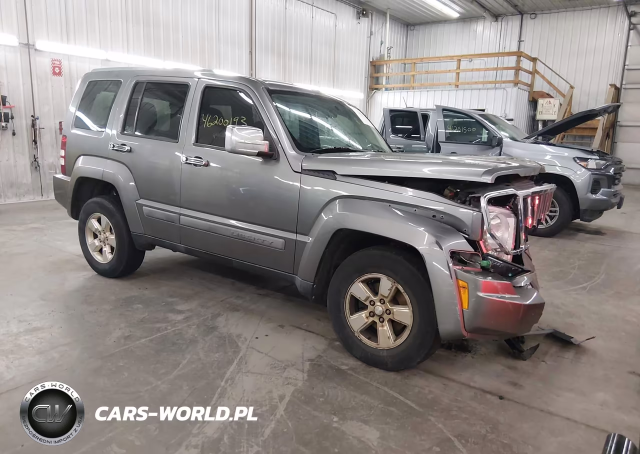 2012 Jeep Liberty Sport VIN:1C4PJMAK1CW126176 - 1