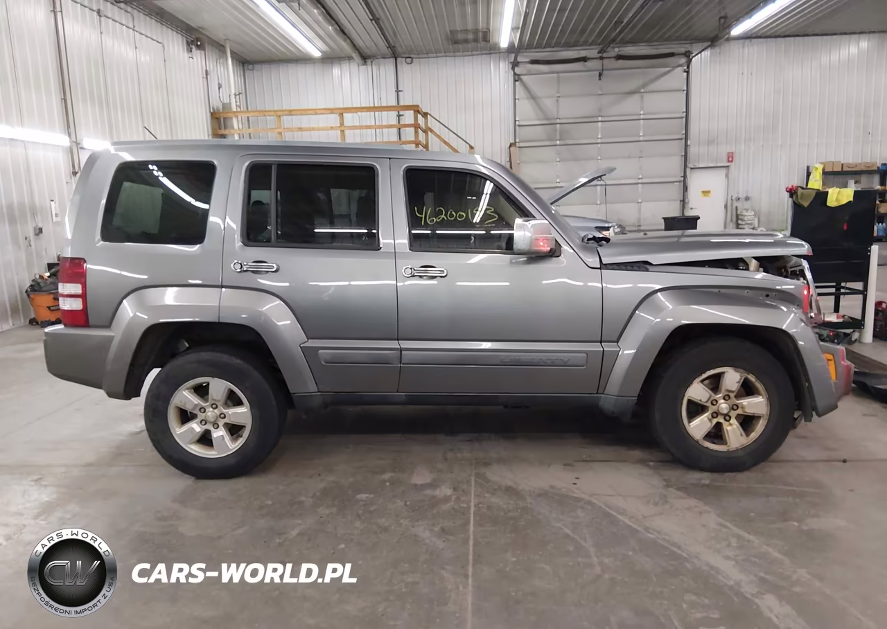 2012 Jeep Liberty Sport VIN:1C4PJMAK1CW126176 - 14