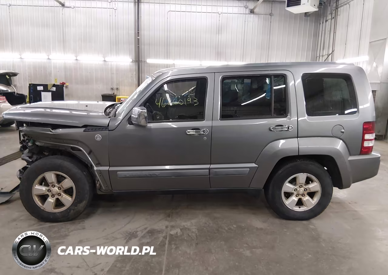 2012 Jeep Liberty Sport VIN:1C4PJMAK1CW126176 - 15