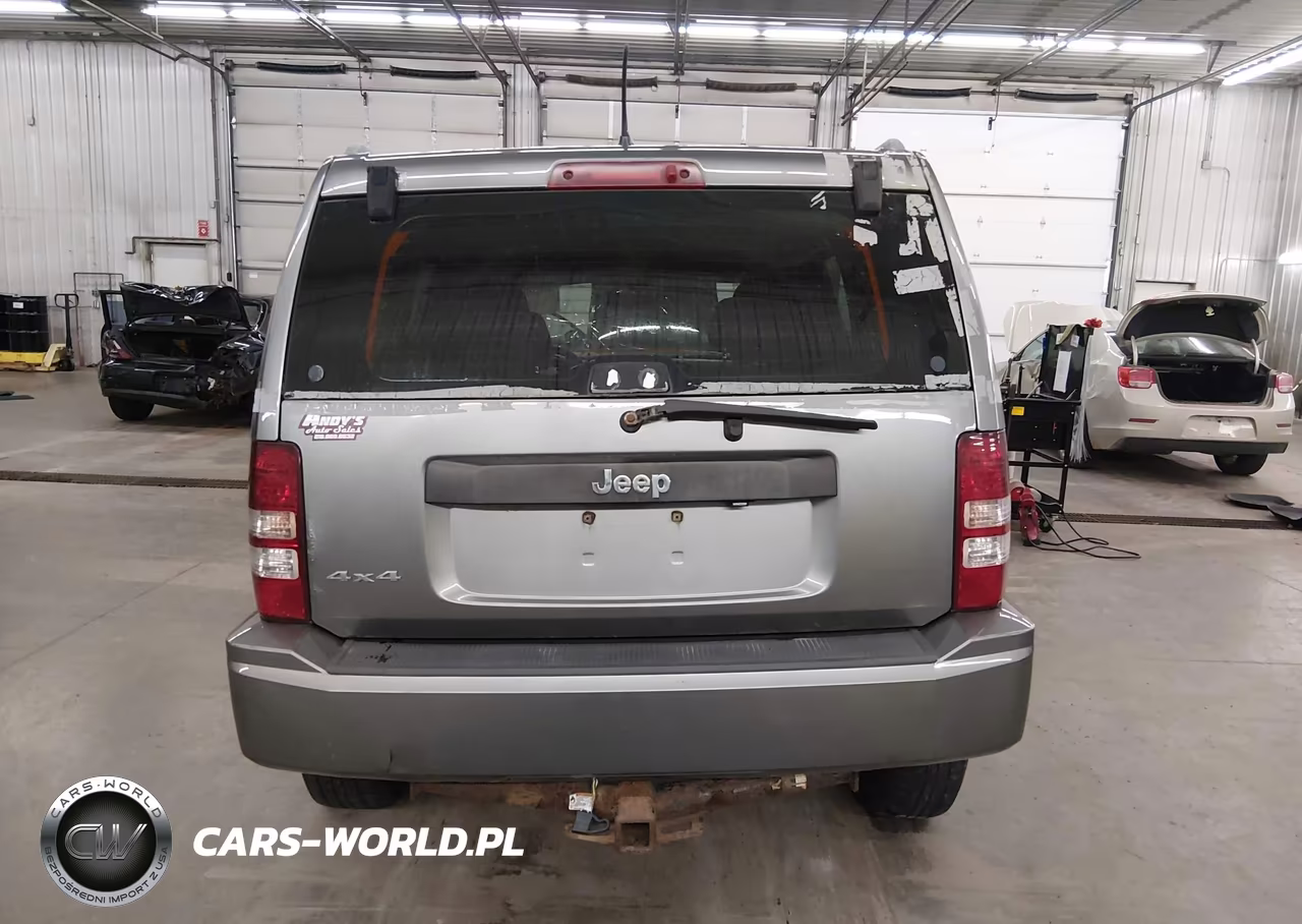 2012 Jeep Liberty Sport VIN:1C4PJMAK1CW126176 - 17