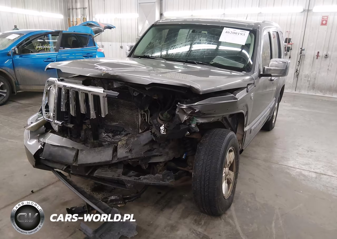 2012 Jeep Liberty Sport VIN:1C4PJMAK1CW126176 - 6