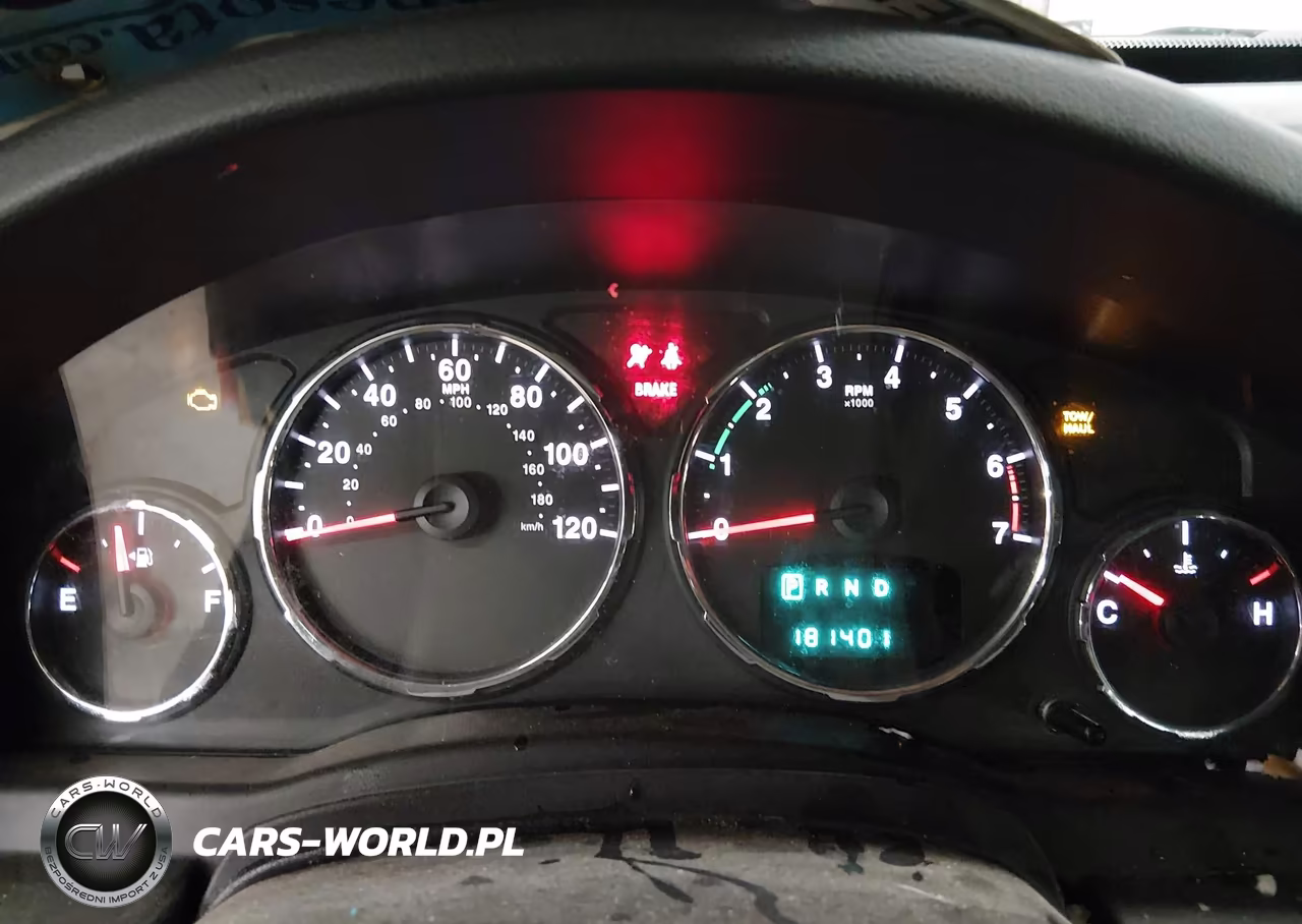 2012 Jeep Liberty Sport VIN:1C4PJMAK1CW126176 - 7