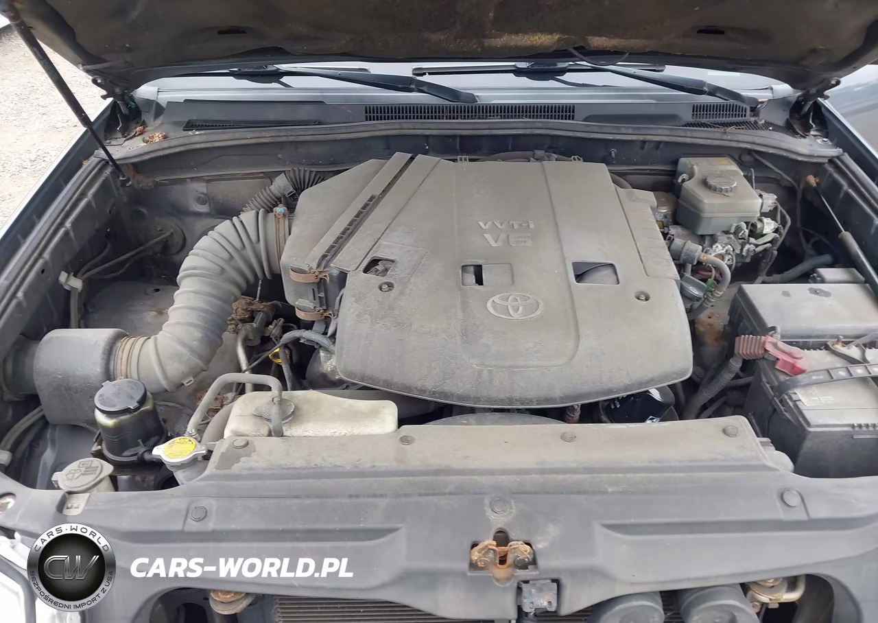 2004 Toyota 4Runner Sr5 V6 VIN:JTEBU14R240047284 - 10