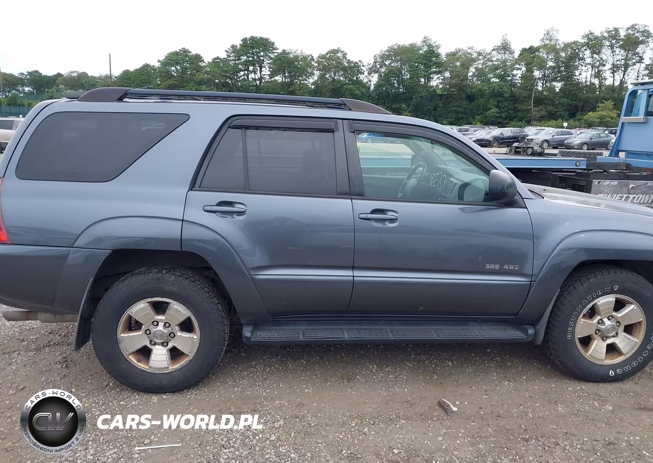 2004 Toyota 4Runner Sr5 V6 VIN:JTEBU14R240047284 - 13