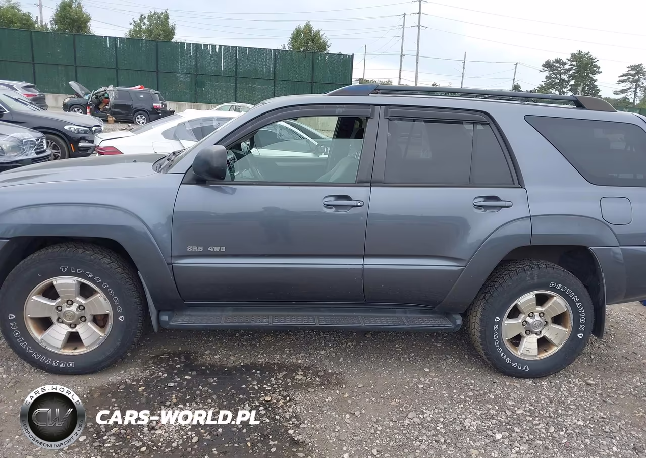 2004 Toyota 4Runner Sr5 V6 VIN:JTEBU14R240047284 - 14