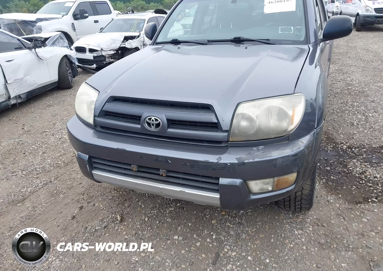 2004 Toyota 4Runner Sr5 V6 VIN:JTEBU14R240047284 - 6