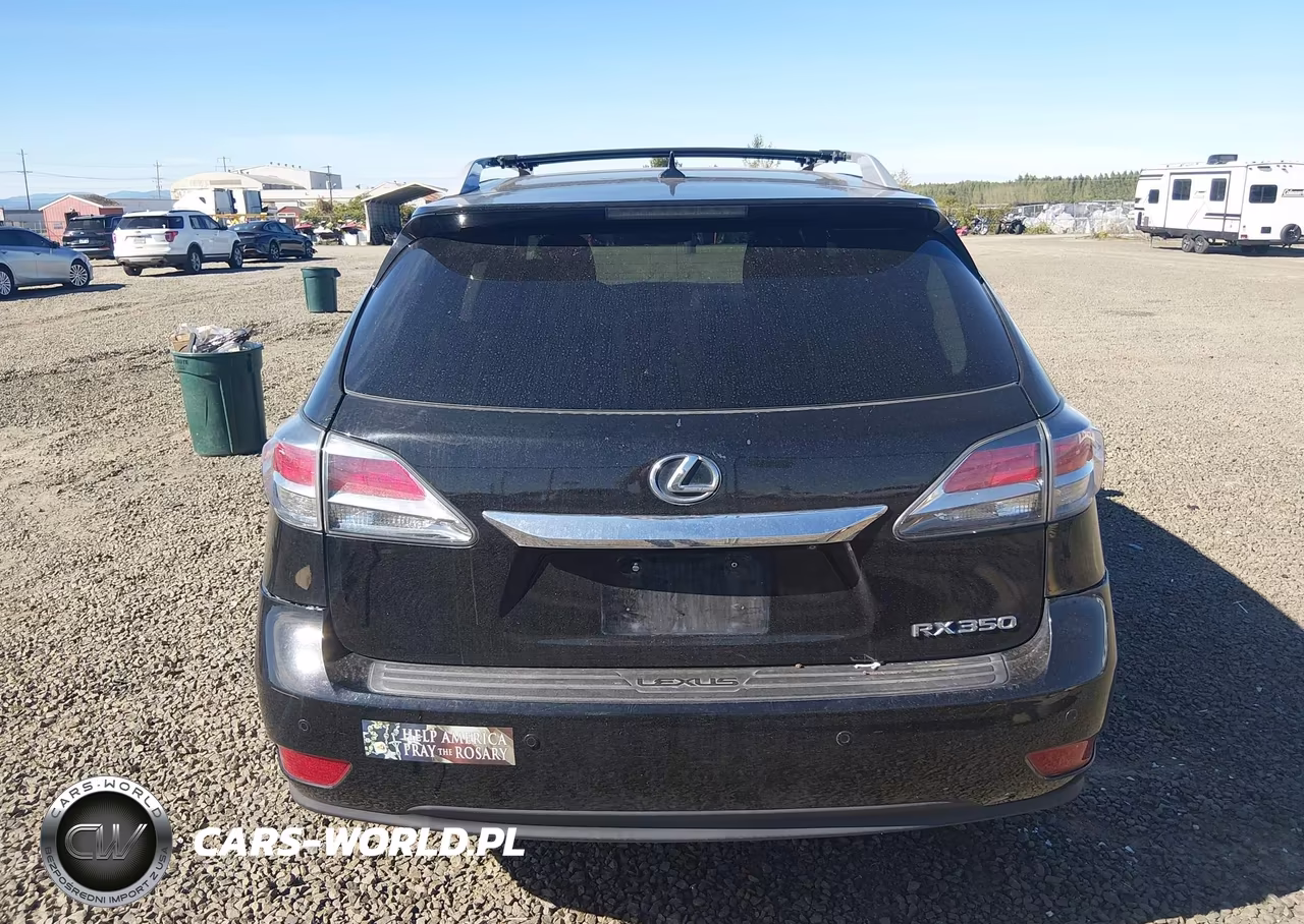 2013 Lexus Rx 350 VIN:2T2ZK1BA9DC118584 - 16