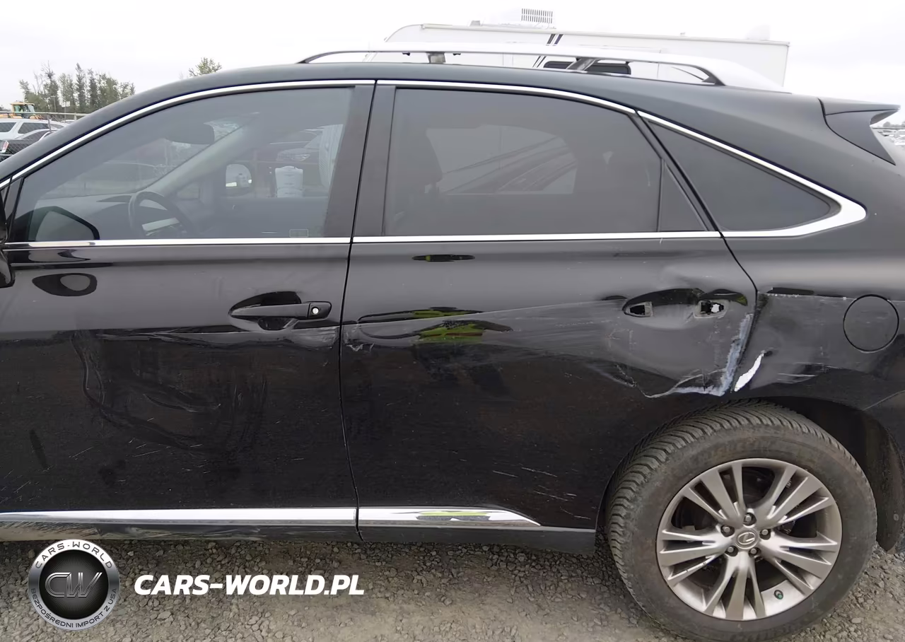 2013 Lexus Rx 350 VIN:2T2ZK1BA9DC118584 - 18