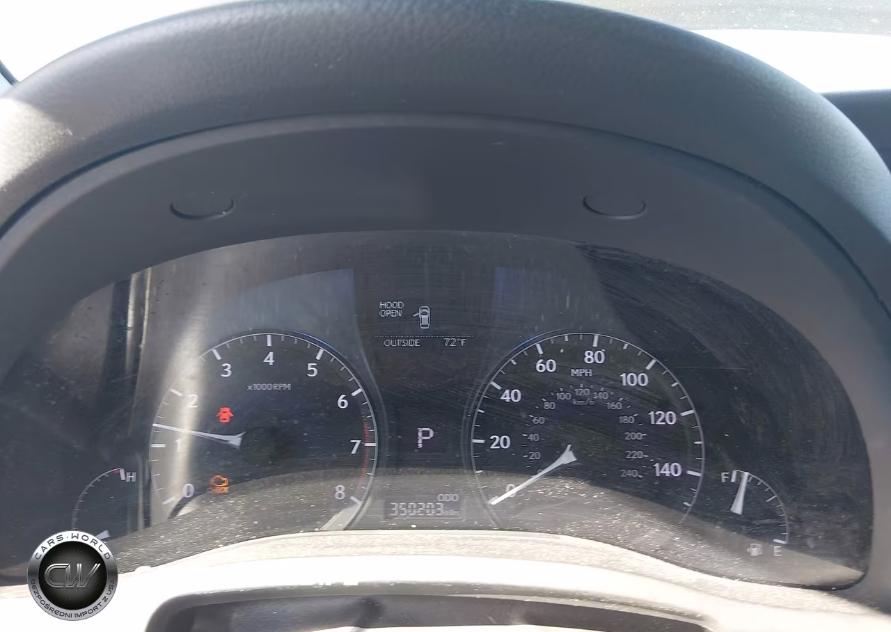 2013 Lexus Rx 350 VIN:2T2ZK1BA9DC118584 - 7