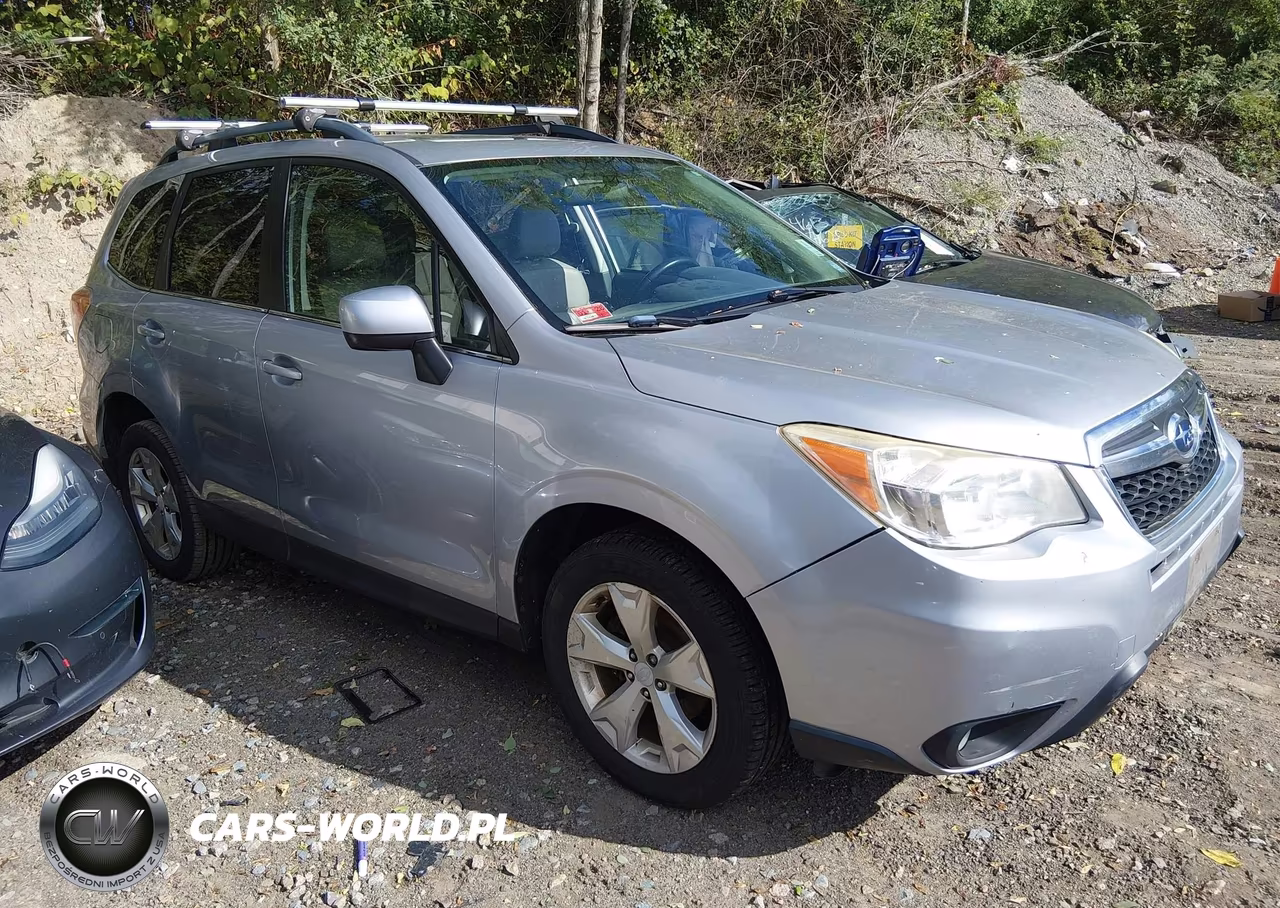 2014 Subaru Forester 2.5I Limited – zdjęcie 1 z 12