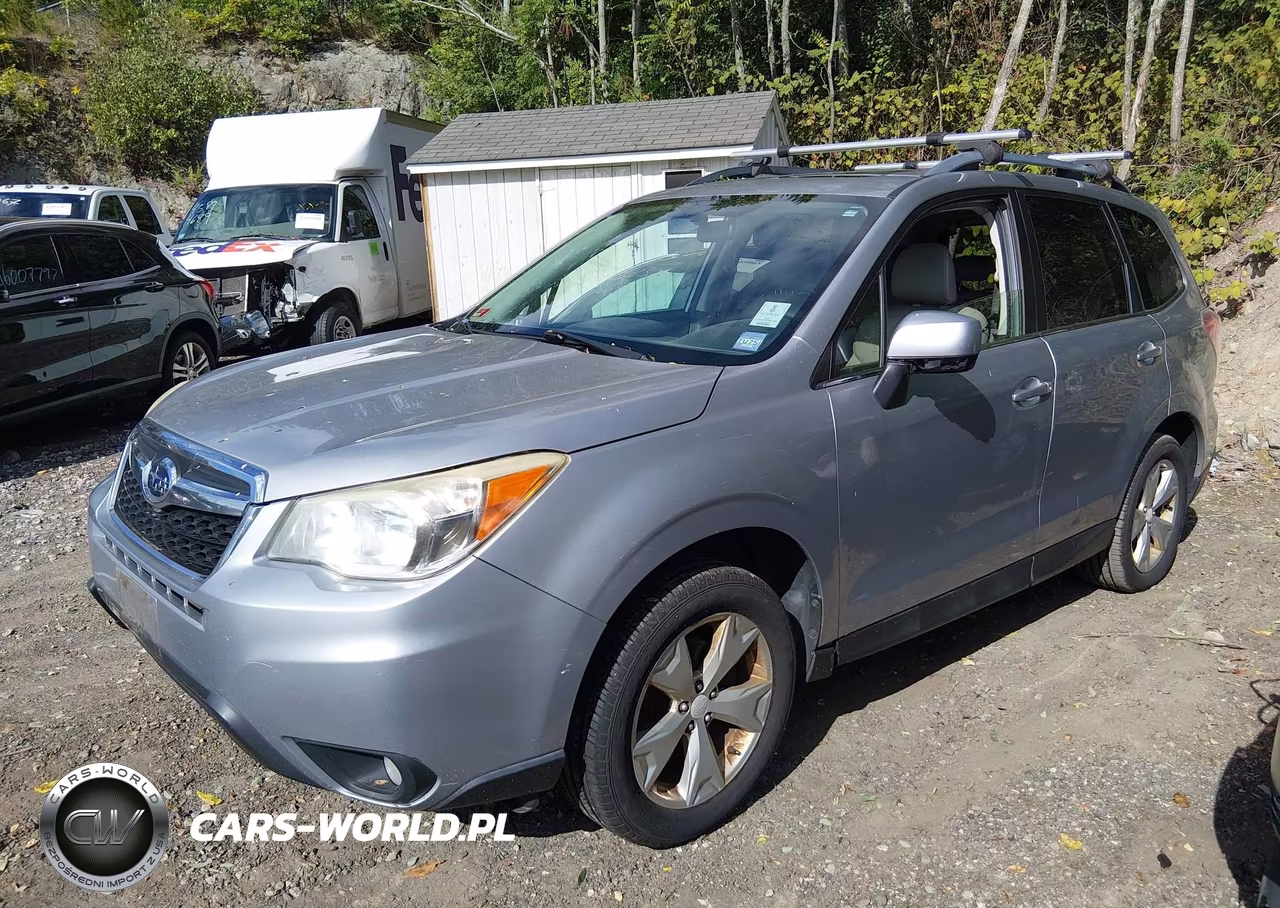 2014 Subaru Forester 2.5I Limited VIN:JF2SJAHC2EH426230 - 2