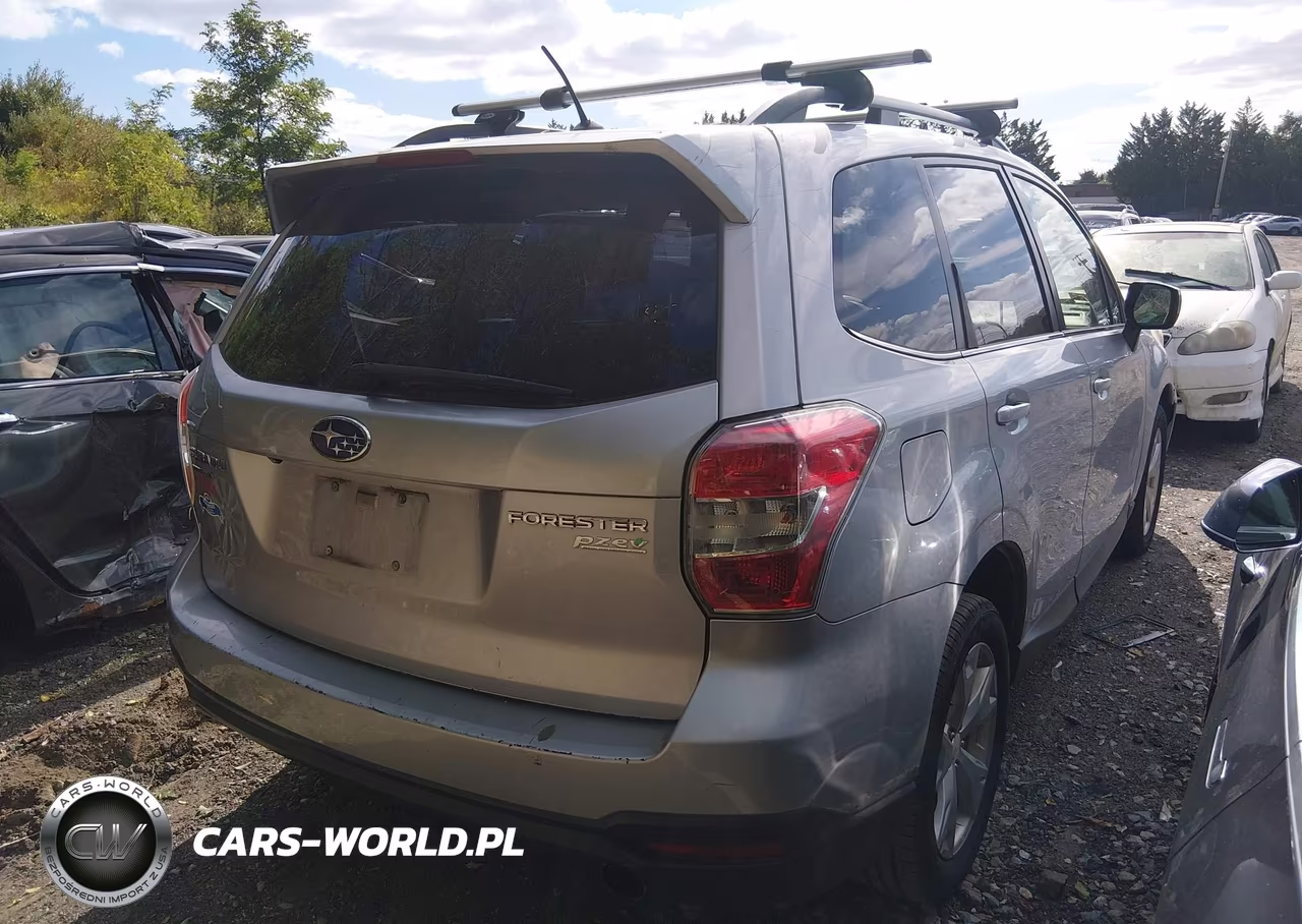 2014 Subaru Forester 2.5I Limited VIN:JF2SJAHC2EH426230 - 4