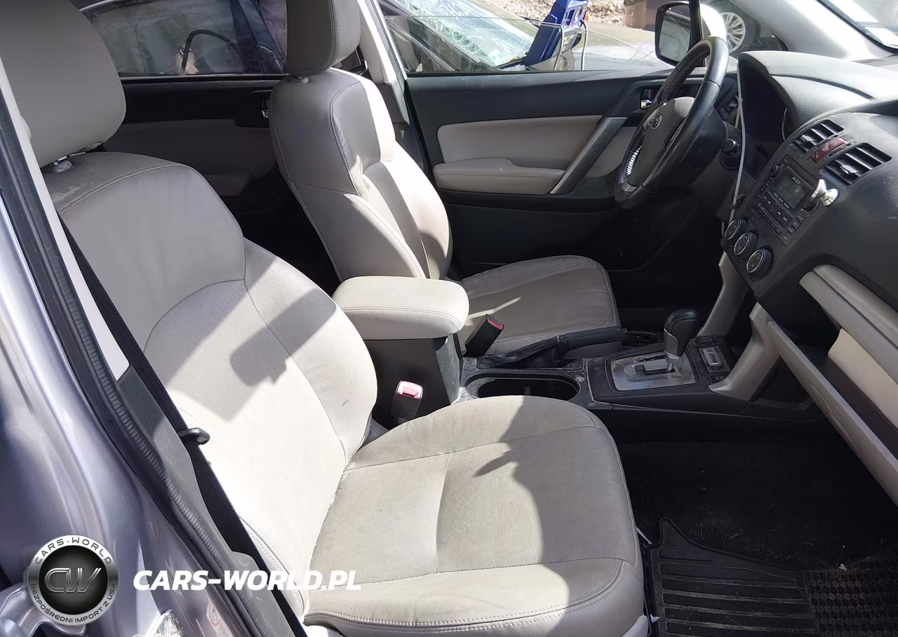 2014 Subaru Forester 2.5I Limited VIN:JF2SJAHC2EH426230 - 5