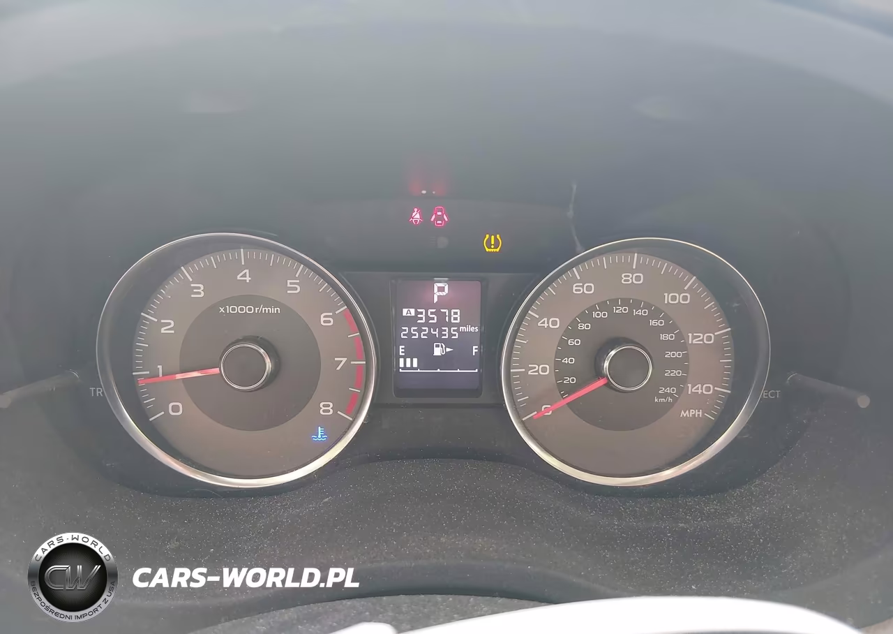 2014 Subaru Forester 2.5I Limited VIN:JF2SJAHC2EH426230 - 7