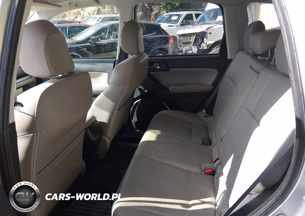 2014 Subaru Forester 2.5I Limited VIN:JF2SJAHC2EH426230 - 8