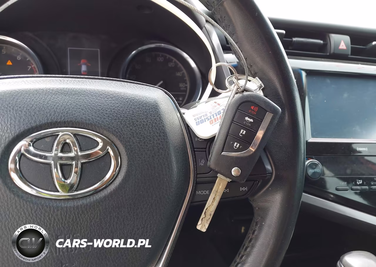 2020 Toyota Camry Se VIN:4T1G11AK3LU353360 - 11