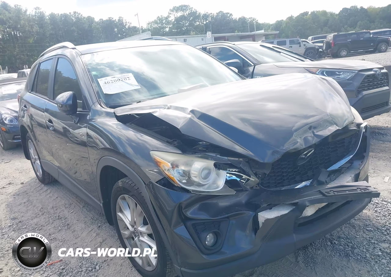 2015 Mazda Cx-5 Grand Touring