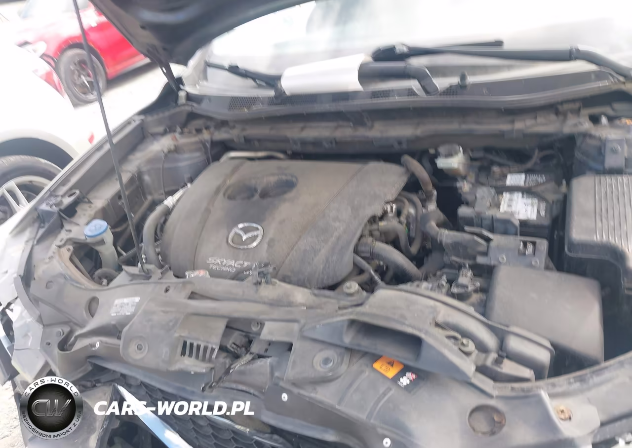 2015 Mazda Cx-5 Grand Touring VIN:JM3KE2DY4F0492960 - 10