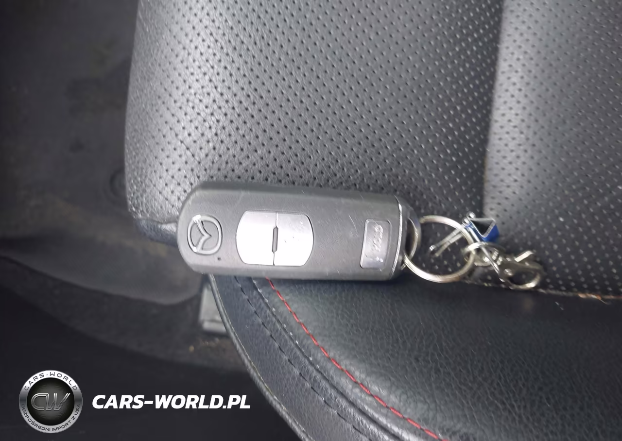 2015 Mazda Cx-5 Grand Touring VIN:JM3KE2DY4F0492960 - 11