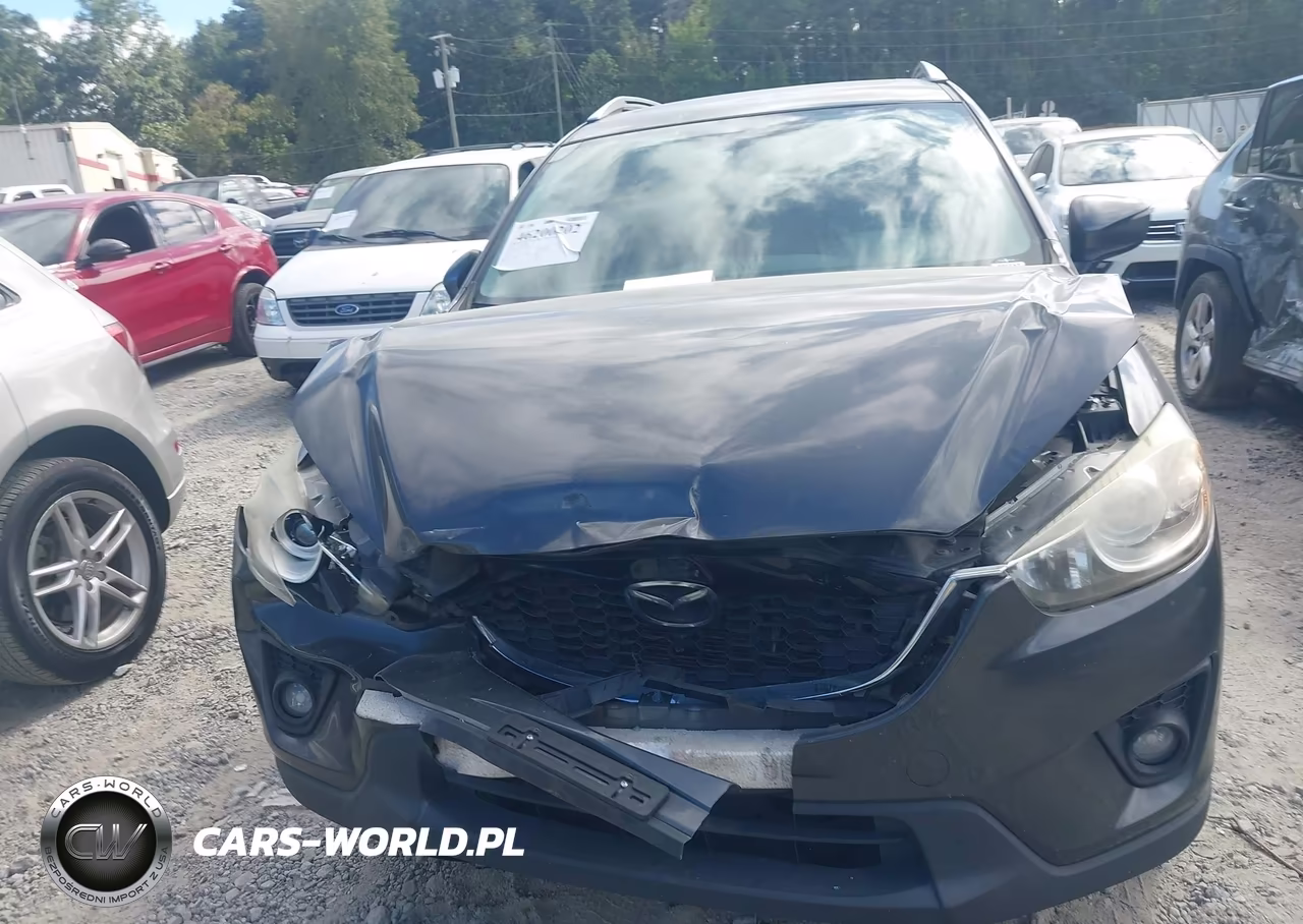 2015 Mazda Cx-5 Grand Touring VIN:JM3KE2DY4F0492960 - 12