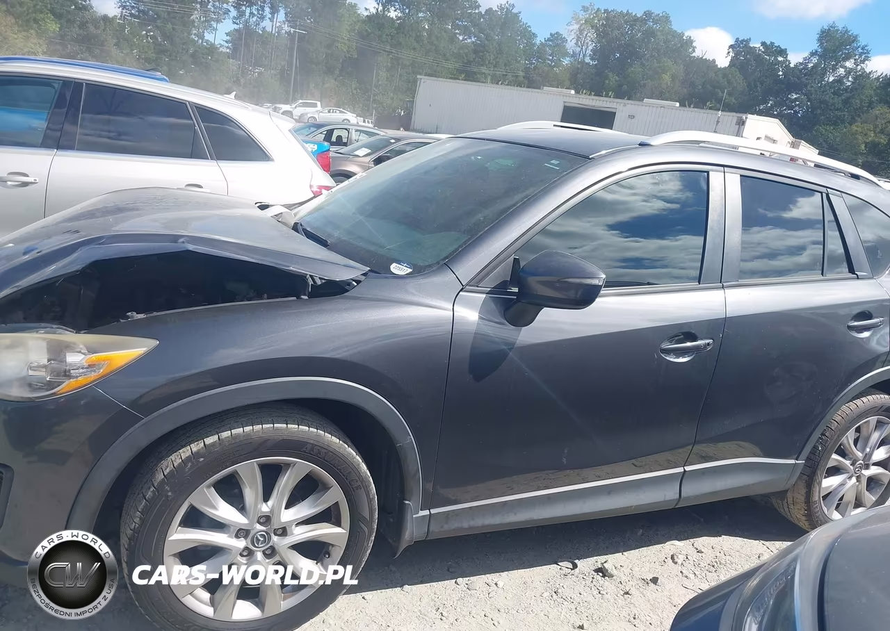 2015 Mazda Cx-5 Grand Touring VIN:JM3KE2DY4F0492960 - 14