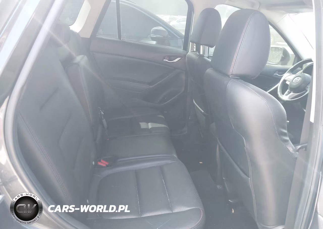 2015 Mazda Cx-5 Grand Touring VIN:JM3KE2DY4F0492960 - 8
