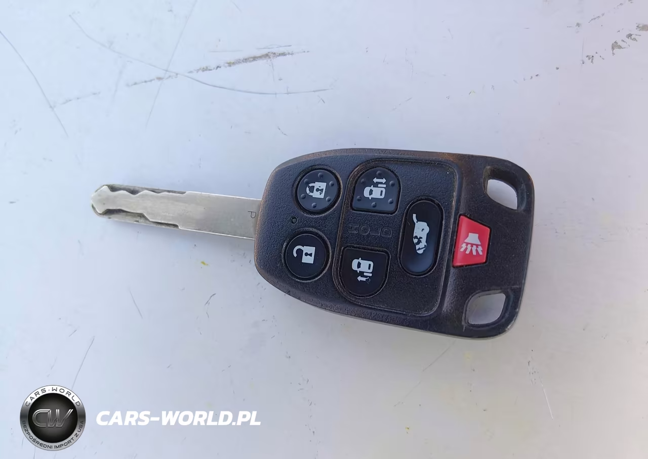2012 Honda Odyssey Ex-L VIN:5FNRL5H69CB002839 - 11